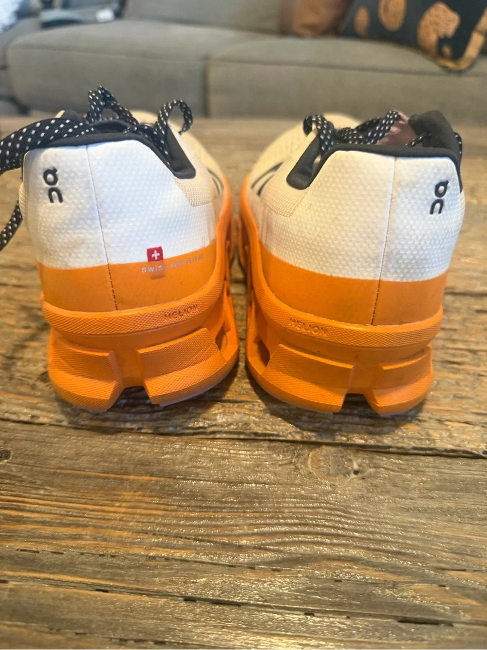 On Cloud Running Shoes - Women’s Size 10